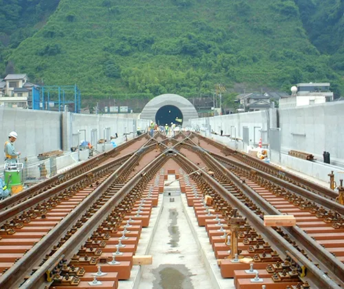 鉄道軌道