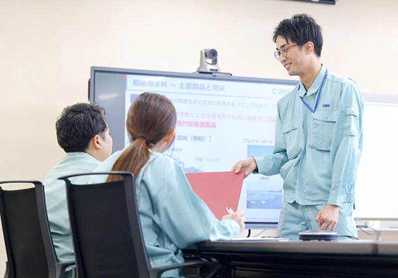 教育研修制度