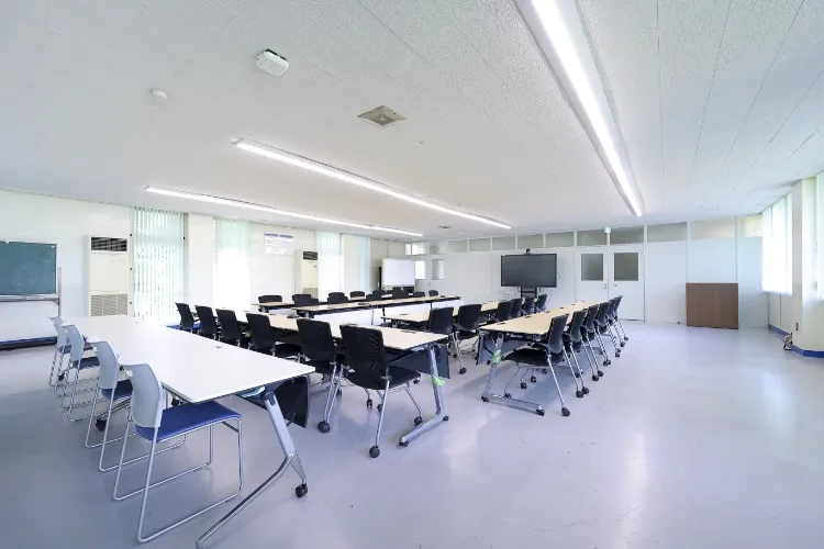 社員ホール